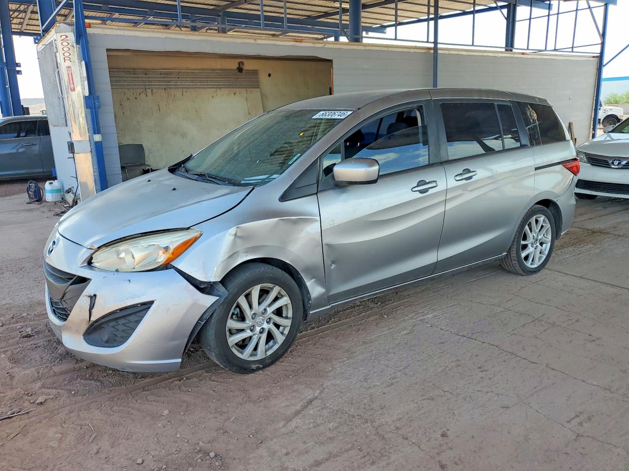 2012 MAZDA 5 Sport/GX