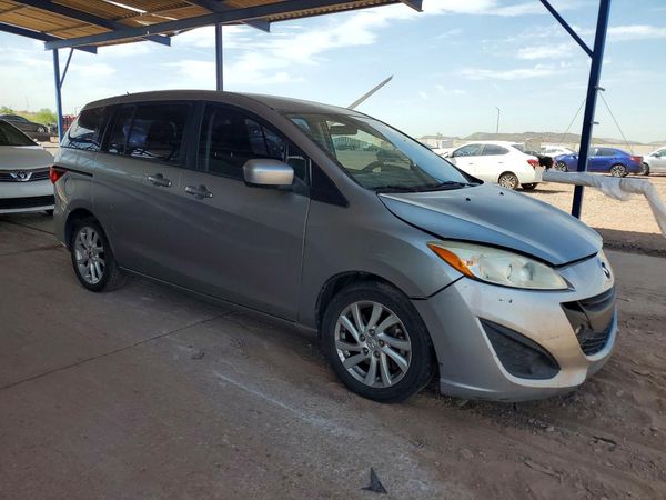 2012 MAZDA 5 Sport/GX