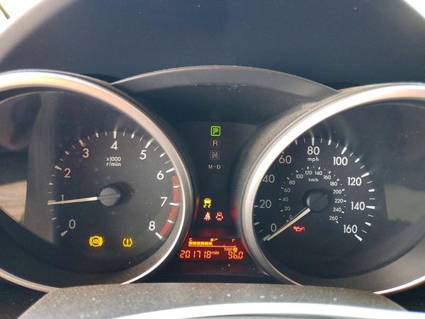 2012 MAZDA 5 Sport/GX