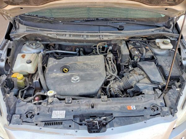2012 MAZDA 5 Sport/GX