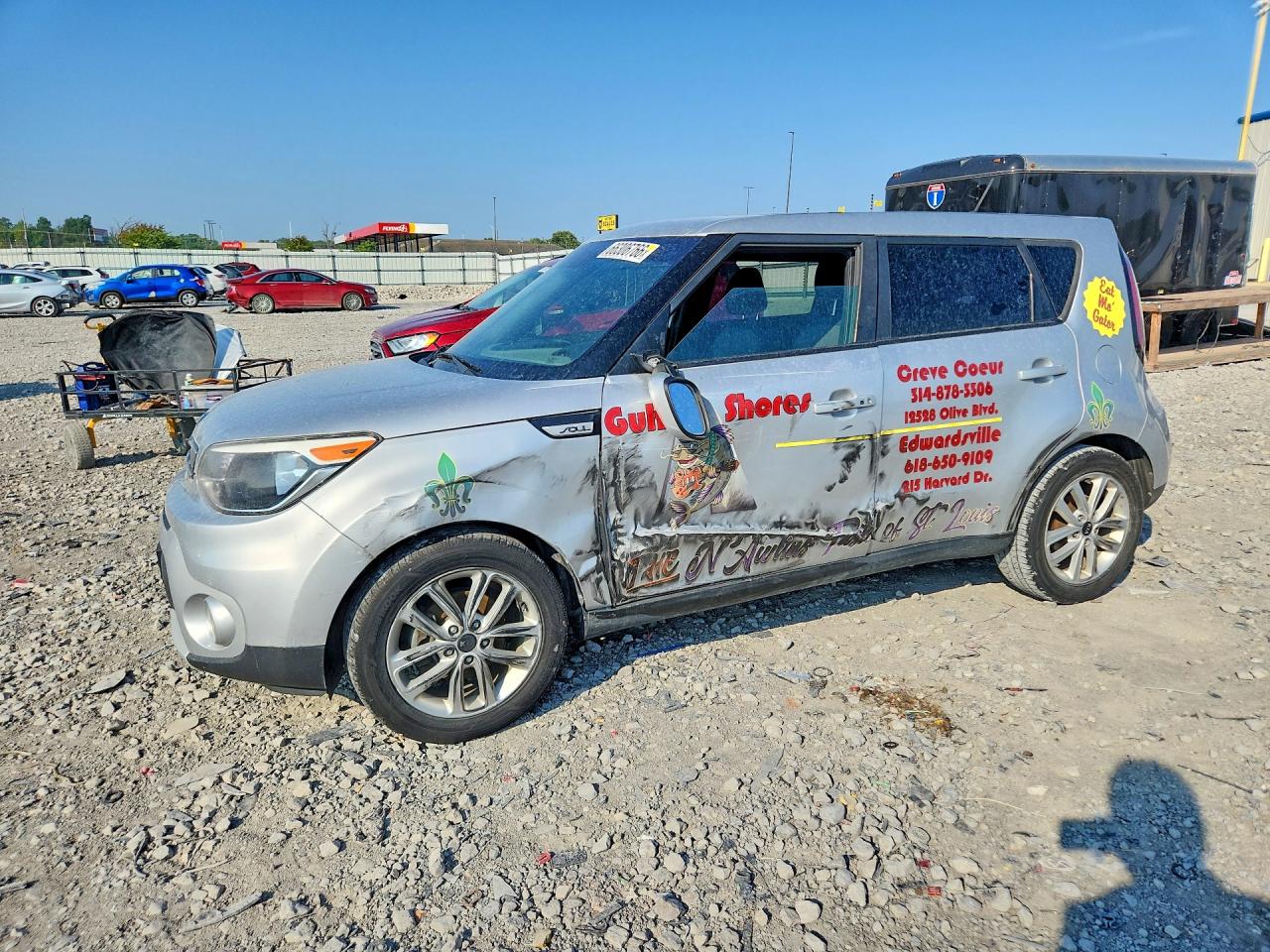 2019 KIA SOUL