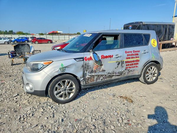 2019 KIA SOUL