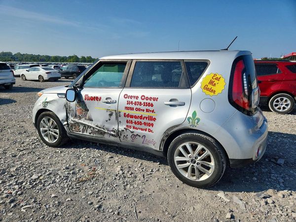 2019 KIA SOUL
