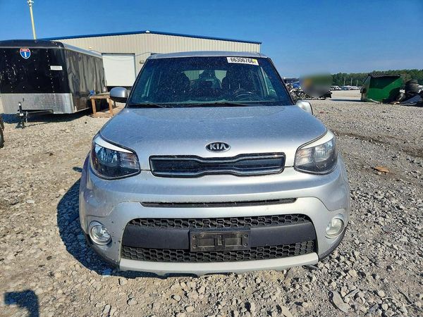 2019 KIA SOUL