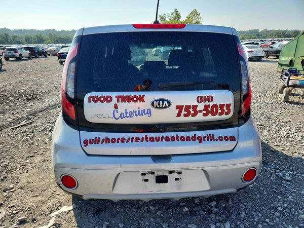 2019 KIA SOUL