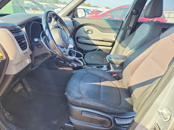 2019 KIA SOUL