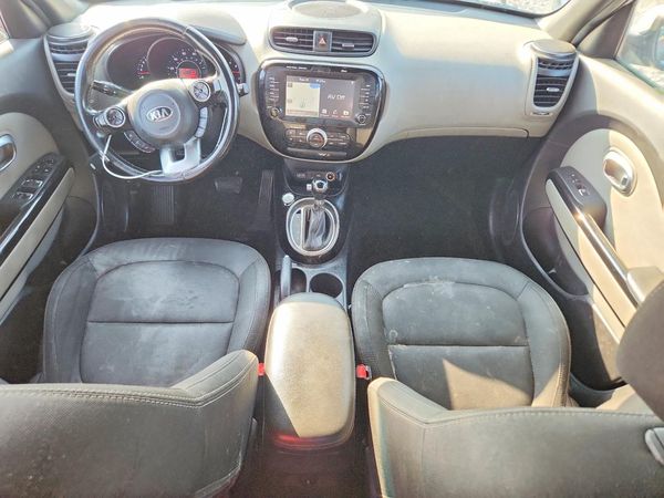 2019 KIA SOUL