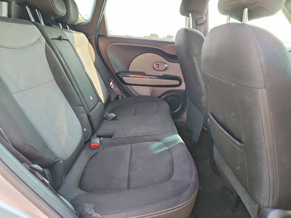 2019 KIA SOUL