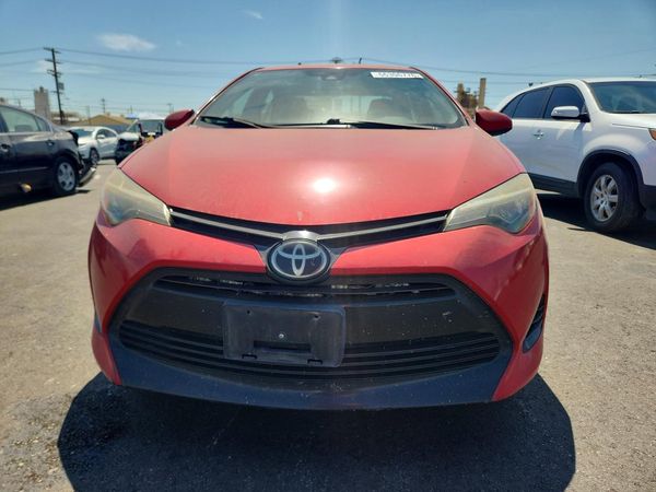 2018 TOYOTA COROLLA L/LE/SE/XLE/XSE