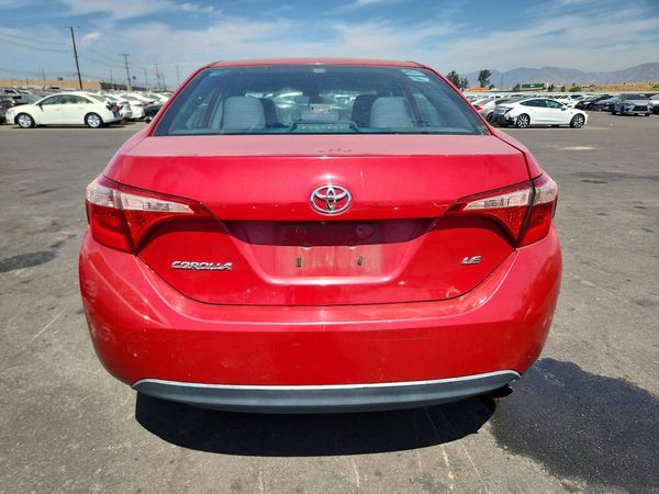 2018 TOYOTA COROLLA L/LE/SE/XLE/XSE