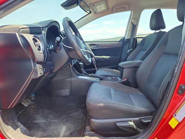 2018 TOYOTA COROLLA L/LE/SE/XLE/XSE