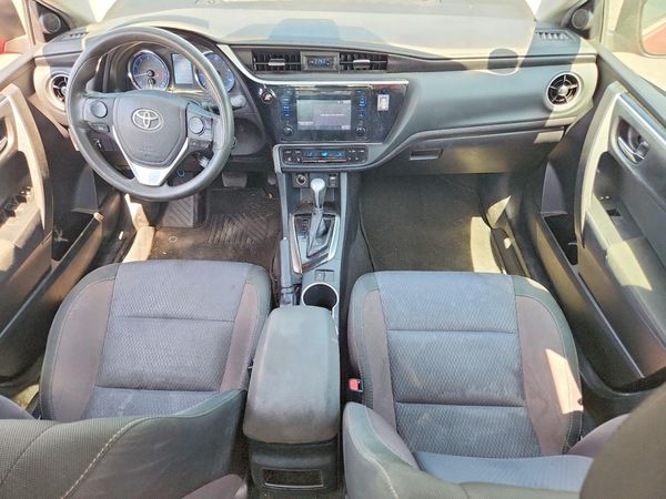 2018 TOYOTA COROLLA L/LE/SE/XLE/XSE
