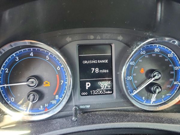 2018 TOYOTA COROLLA L/LE/SE/XLE/XSE