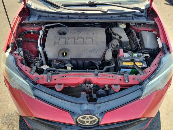 2018 TOYOTA COROLLA L/LE/SE/XLE/XSE