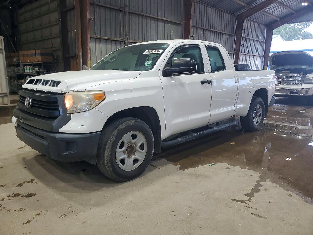 2017 TOYOTA TUNDRA SR/SR5
