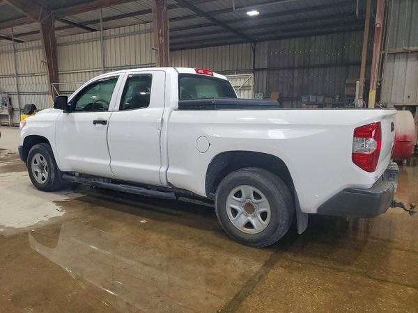 2017 TOYOTA TUNDRA SR/SR5