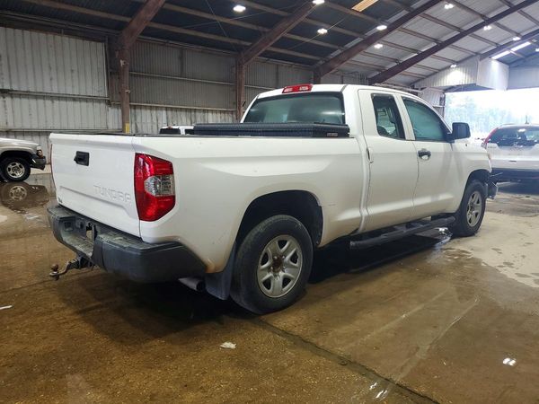 2017 TOYOTA TUNDRA SR/SR5
