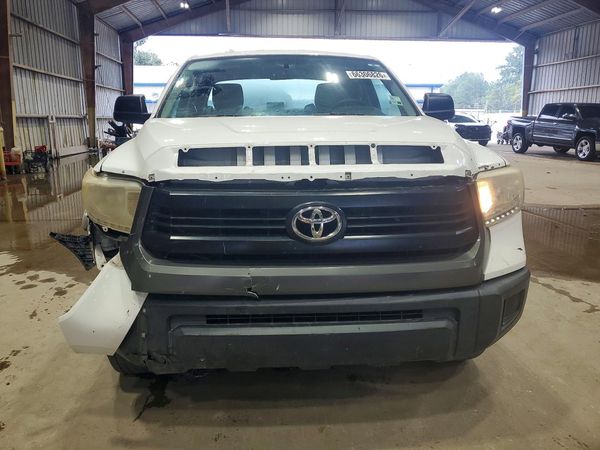 2017 TOYOTA TUNDRA SR/SR5