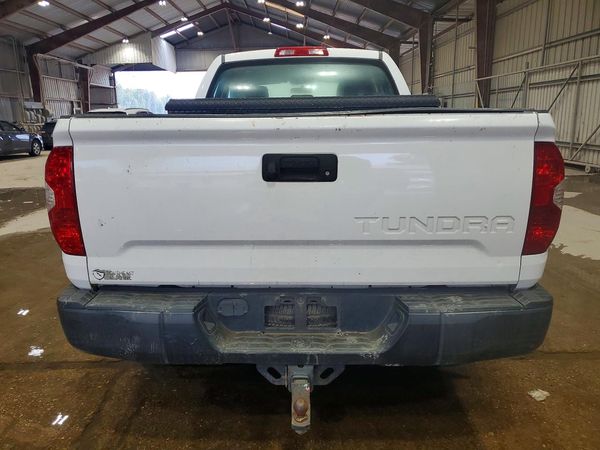 2017 TOYOTA TUNDRA SR/SR5