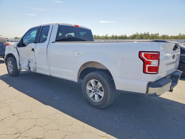 2018 FORD F150
