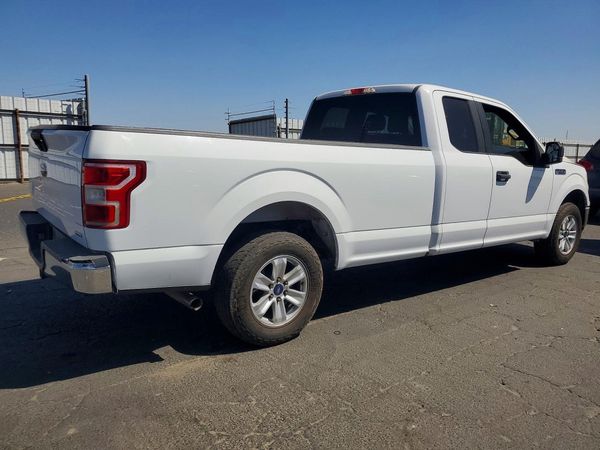 2018 FORD F150
