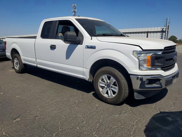 2018 FORD F150
