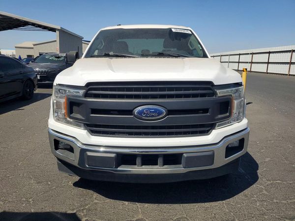 2018 FORD F150