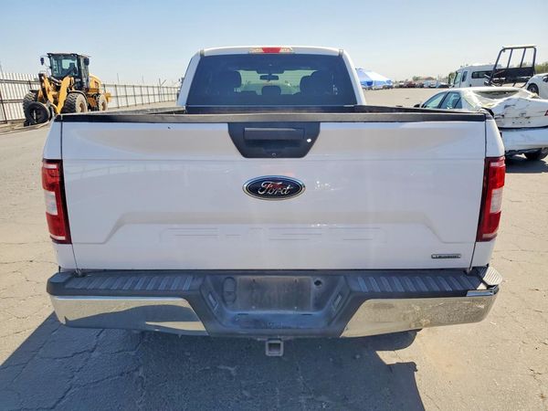 2018 FORD F150