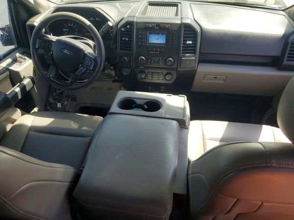 2018 FORD F150