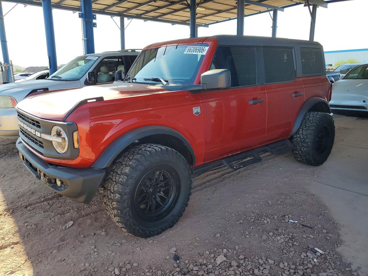 2024 FORD BRONCO