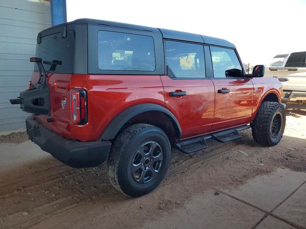 2024 FORD BRONCO