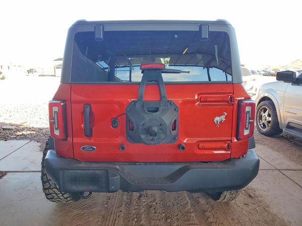 2024 FORD BRONCO