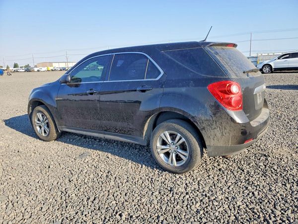 2014 CHEVROLET EQUINOX LS