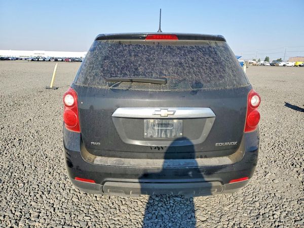 2014 CHEVROLET EQUINOX LS