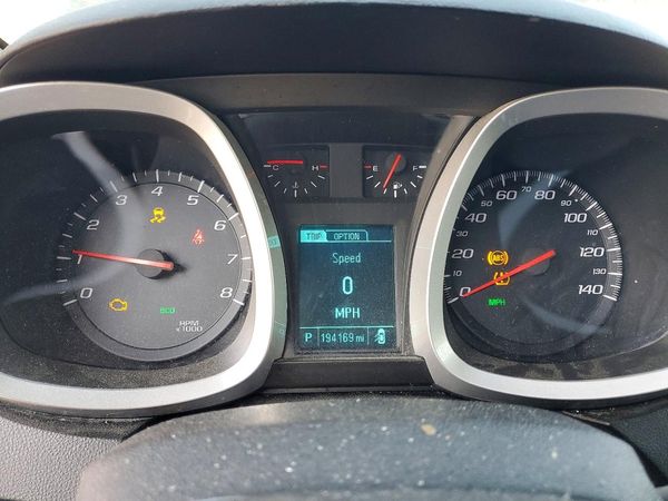 2014 CHEVROLET EQUINOX LS