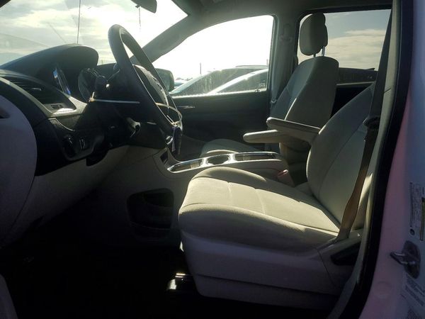 2012 DODGE GRAND CARAVAN SXT