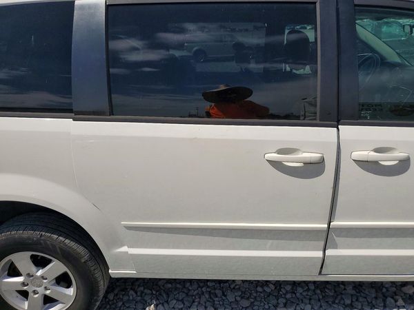 2012 DODGE GRAND CARAVAN SXT