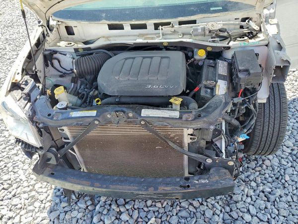 2012 DODGE GRAND CARAVAN SXT