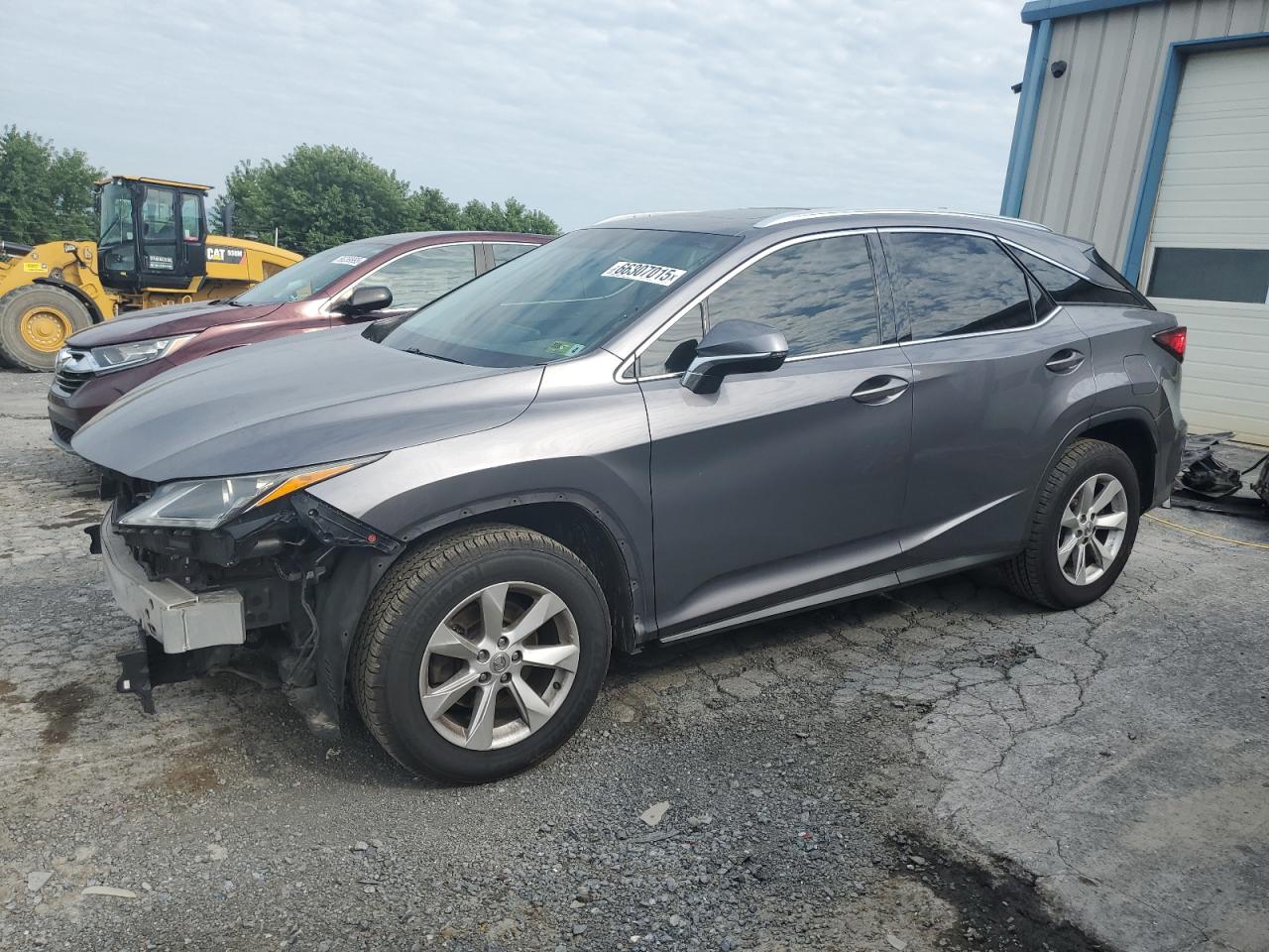 2016 LEXUS RX 350