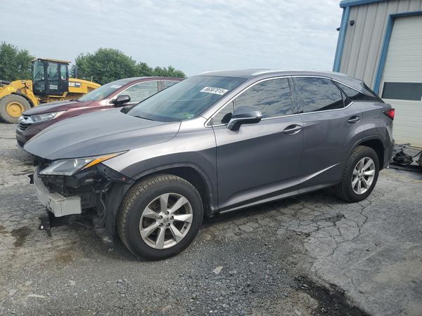 2016 LEXUS RX 350