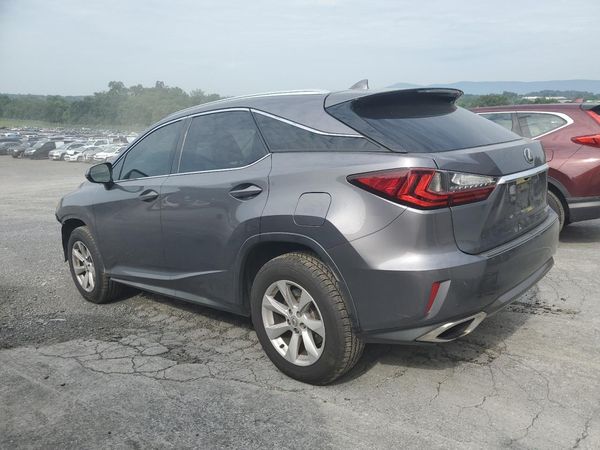 2016 LEXUS RX 350