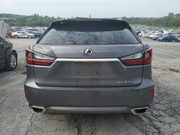 2016 LEXUS RX 350