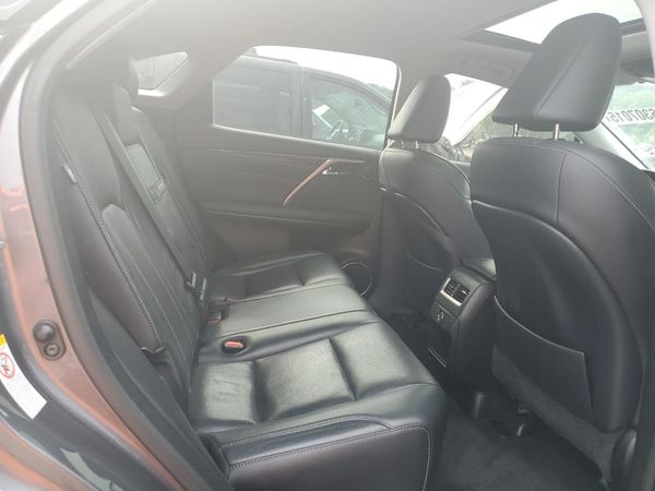 2016 LEXUS RX 350