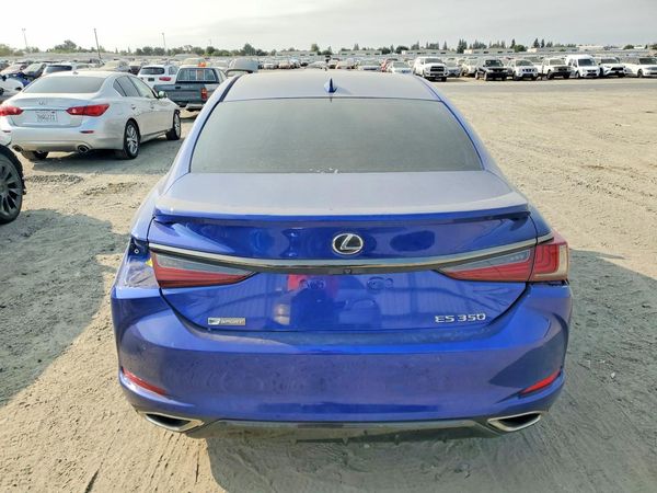 2020 LEXUS ES