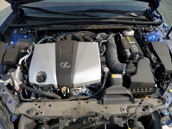 2020 LEXUS ES