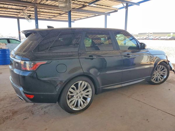 2019 LAND ROVER RANGE ROVER SPORT