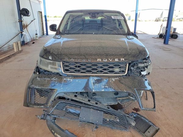 2019 LAND ROVER RANGE ROVER SPORT