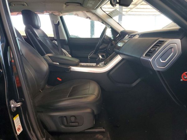 2019 LAND ROVER RANGE ROVER SPORT