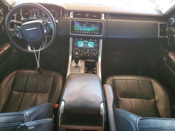 2019 LAND ROVER RANGE ROVER SPORT