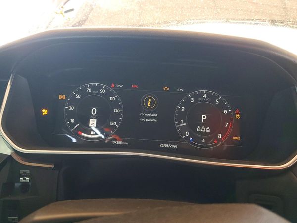 2019 LAND ROVER RANGE ROVER SPORT